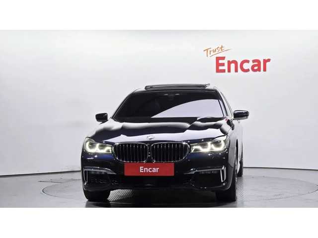 BMW 740 LI* M* H/K* 360* Обдух* 2TV* Крайна цена* - автомобили, коли, обяви за нови и употребявани 1