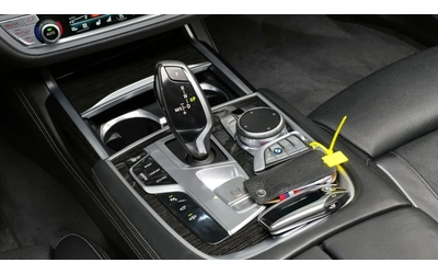 BMW 740 LI* M* H/K* 360* Обдух* 2TV* Крайна цена* - автомобили, коли, обяви за нови и употребявани 6