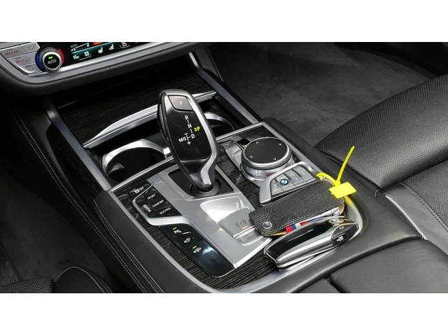 BMW 740 LI* M* H/K* 360* Обдух* 2TV* Крайна цена* - автомобили, коли, обяви за нови и употребявани 6