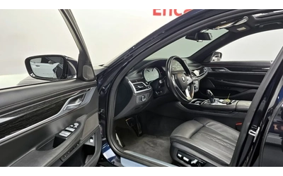 BMW 740 LI* M* H/K* 360* Обдух* 2TV* Крайна цена* - автомобили, коли, обяви за нови и употребявани 8