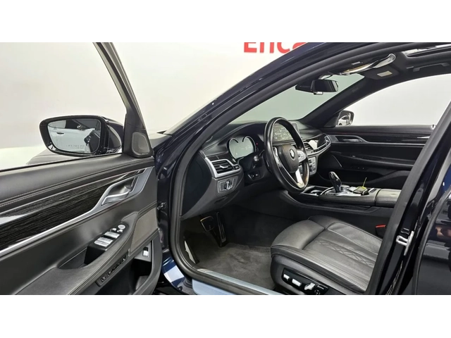 BMW 740 LI* M* H/K* 360* Обдух* 2TV* Крайна цена* - автомобили, коли, обяви за нови и употребявани 8
