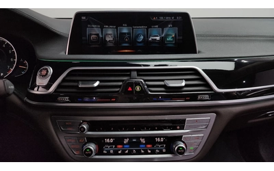 BMW 740 M760LI CONV* 360* МАСАЖ* ОБДУХ* DIS* SOFT-CLOSE* H - автомобили, коли, обяви за нови и употребявани 10