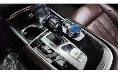 BMW 740 M760LI CONV* 360* МАСАЖ* ОБДУХ* DIS* SOFT-CLOSE* H - автомобили, коли, обяви за нови и употребявани 12