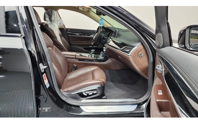 BMW 740 M760LI CONV* 360* МАСАЖ* ОБДУХ* DIS* SOFT-CLOSE* H - автомобили, коли, обяви за нови и употребявани 14
