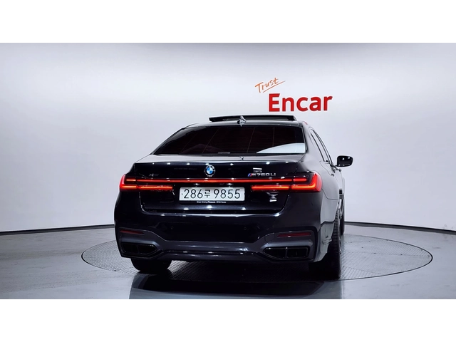 BMW 740 M760LI CONV* 360* МАСАЖ* ОБДУХ* DIS* SOFT-CLOSE* H - автомобили, коли, обяви за нови и употребявани 2
