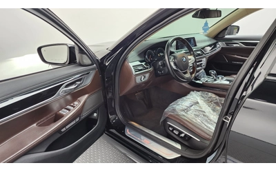 BMW 740 M760LI CONV* 360* МАСАЖ* ОБДУХ* DIS* SOFT-CLOSE* H - автомобили, коли, обяви за нови и употребявани 8