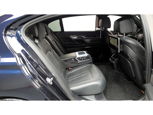 BMW 740 LONG* M-PK* МАСАЖ* ОБДУХ* TV* 360* HEAD-UP* FULL - автомобили, коли, обяви за нови и употребявани 13