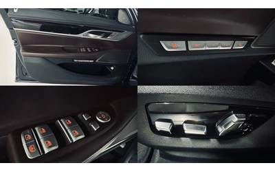 BMW 740 LONG* M SPORT* DIS* SOFT-CLOSE* МАСАЖ* ОБДУХ* TV* - автомобили, коли, обяви за нови и употребявани 10