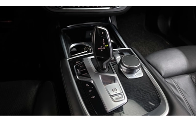 BMW 740 LONG* M-PK* МАСАЖ* ОБДУХ* TV* 360* HEAD-UP* FULL - автомобили, коли, обяви за нови и употребявани 10