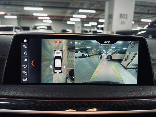 BMW 740 LONG* M SPORT* DIS* SOFT-CLOSE* МАСАЖ* ОБДУХ* TV* - автомобили, коли, обяви за нови и употребявани 12