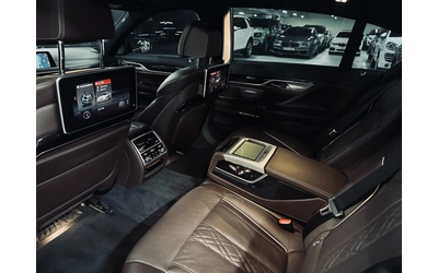 BMW 740 LONG* M SPORT* DIS* SOFT-CLOSE* МАСАЖ* ОБДУХ* TV* - автомобили, коли, обяви за нови и употребявани 15