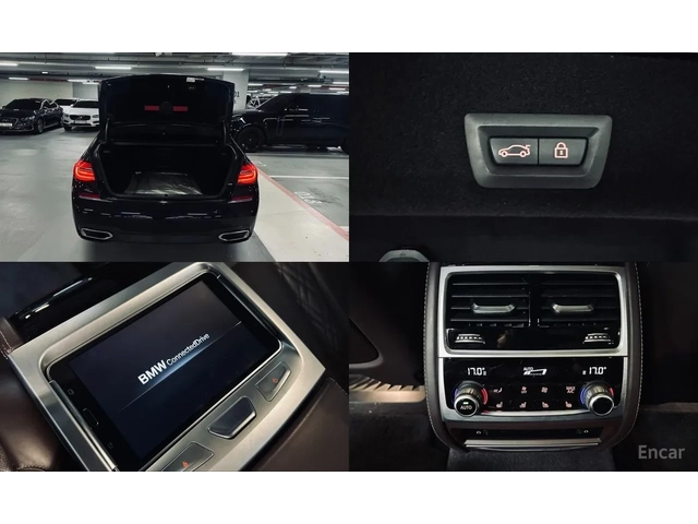 BMW 740 LONG* M SPORT* DIS* SOFT-CLOSE* МАСАЖ* ОБДУХ* TV* - автомобили, коли, обяви за нови и употребявани 16