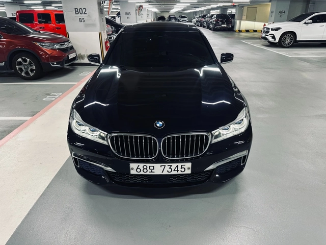 BMW 740 LONG* M SPORT* DIS* SOFT-CLOSE* МАСАЖ* ОБДУХ* TV* - автомобили, коли, обяви за нови и употребявани 1