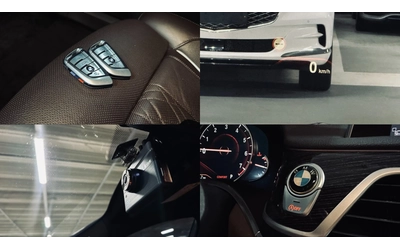 BMW 740 LONG* M SPORT* DIS* SOFT-CLOSE* МАСАЖ* ОБДУХ* TV* - автомобили, коли, обяви за нови и употребявани 9