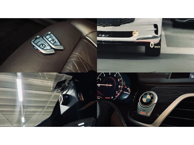BMW 740 LONG* M SPORT* DIS* SOFT-CLOSE* МАСАЖ* ОБДУХ* TV* - автомобили, коли, обяви за нови и употребявани 9