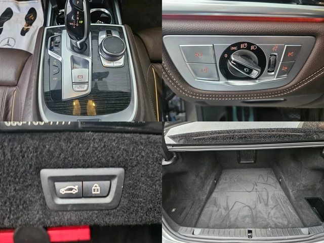 BMW 740 LONG* M SPORT* DIS* SOFT-CLOSE* МАСАЖ* ОБДУХ* TV* - автомобили, коли, обяви за нови и употребявани 12