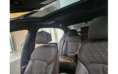 BMW 740 LONG* M SPORT* DIS* SOFT-CLOSE* МАСАЖ* ОБДУХ* TV* - автомобили, коли, обяви за нови и употребявани 13
