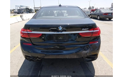 BMW 740 M PACK* HEADUP* HARMAN KARDON* ВАКУМ* ADAPTIVE LED - автомобили, коли, обяви за нови и употребявани 10