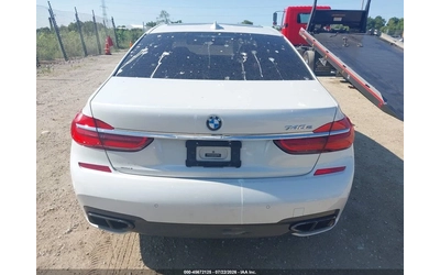 BMW 740 E xDrive PERFORMANCE* M SPORT* HEAD UP* PANO - автомобили, коли, обяви за нови и употребявани 14