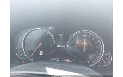 BMW 740 E xDrive PERFORMANCE* M SPORT* HEAD UP* PANO - автомобили, коли, обяви за нови и употребявани 6