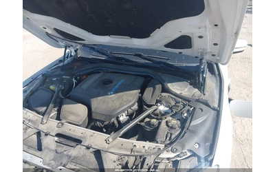 BMW 740 E xDrive PERFORMANCE* M SPORT* HEAD UP* PANO - автомобили, коли, обяви за нови и употребявани 8