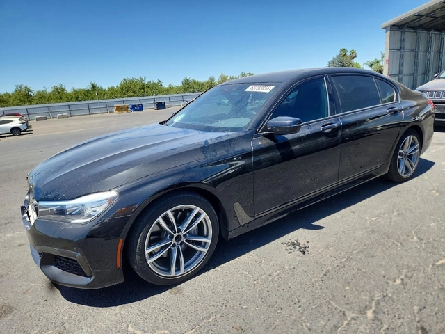 BMW 740 MSPORT* ПОДГРЕВ* ОБДУХВАНЕ* 360* КАМЕРА* - автомобили, коли, обяви за нови и употребявани 0
