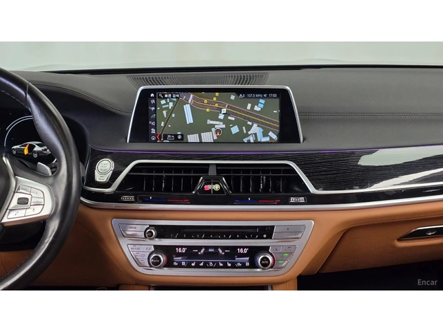 BMW 740 Li Xdrive* MSPORT* HEAD UP* 360* ОБДУХВ* ТВ* МАСАЖ - автомобили, коли, обяви за нови и употребявани 12