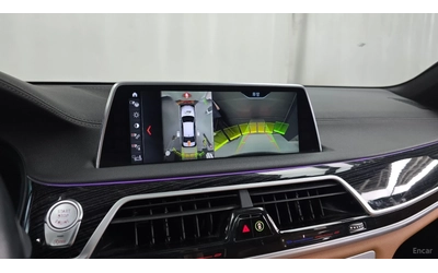 BMW 740 Li Xdrive* MSPORT* HEAD UP* 360* ОБДУХВ* ТВ* МАСАЖ - автомобили, коли, обяви за нови и употребявани 13
