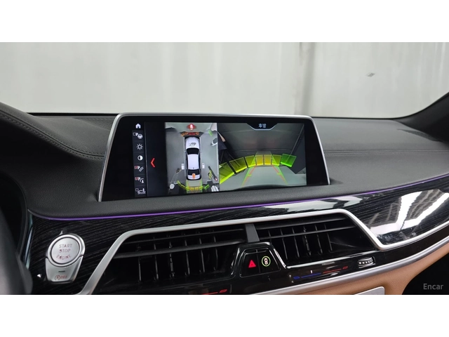 BMW 740 Li Xdrive* MSPORT* HEAD UP* 360* ОБДУХВ* ТВ* МАСАЖ - автомобили, коли, обяви за нови и употребявани 13