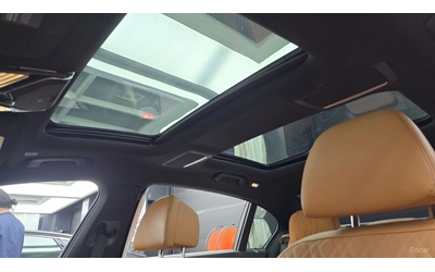 BMW 740 Li Xdrive* MSPORT* HEAD UP* 360* ОБДУХВ* ТВ* МАСАЖ - автомобили, коли, обяви за нови и употребявани 14