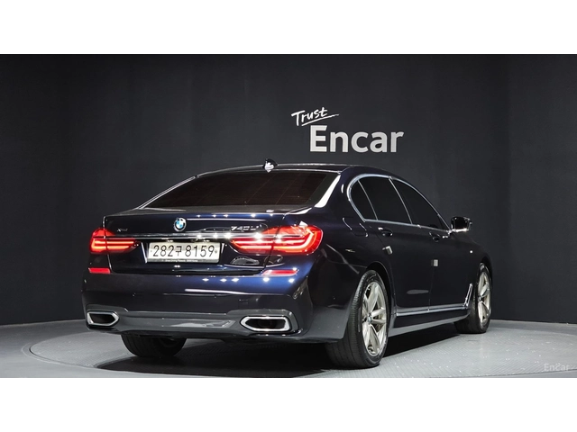 BMW 740 Li Xdrive* MSPORT* HEAD UP* 360* ОБДУХВ* ТВ* МАСАЖ - автомобили, коли, обяви за нови и употребявани 1
