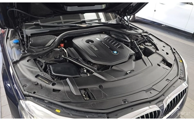 BMW 740 LI* XDRIVEM* SPORT* HARMON* KARDON* 3TV* ОБДУХВАНЕ - автомобили, коли, обяви за нови и употребявани 16