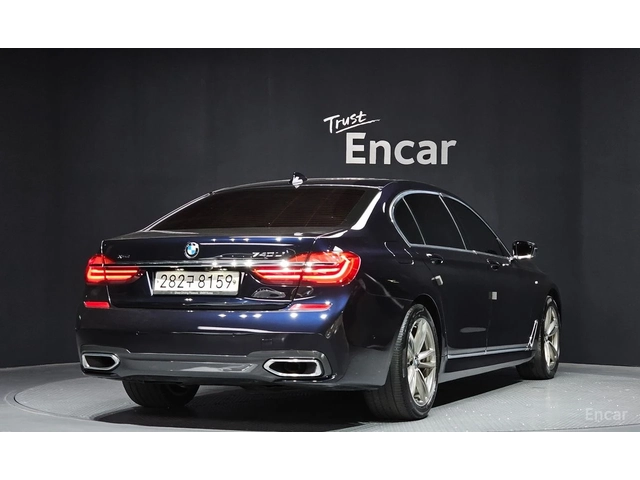 BMW 740 LI* XDRIVEM* SPORT* HARMON* KARDON* 3TV* ОБДУХВАНЕ - автомобили, коли, обяви за нови и употребявани 1