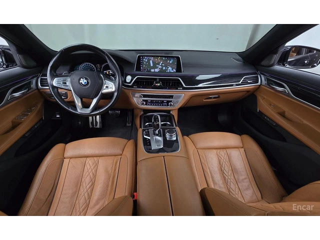 BMW 740 LI* XDRIVEM* SPORT* HARMON* KARDON* 3TV* ОБДУХВАНЕ - автомобили, коли, обяви за нови и употребявани 5