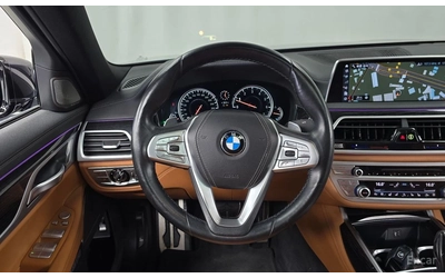 BMW 740 LI* XDRIVEM* SPORT* HARMON* KARDON* 3TV* ОБДУХВАНЕ - автомобили, коли, обяви за нови и употребявани 6