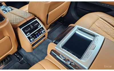 BMW 740 M* SPORT* LASER* ОБДУХВАНЕ* ДИСТРОНИК* ХЕДЪП* 360К - автомобили, коли, обяви за нови и употребявани 15