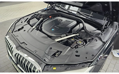 BMW 740 M* SPORT* LASER* ОБДУХВАНЕ* ДИСТРОНИК* ХЕДЪП* 360К - автомобили, коли, обяви за нови и употребявани 16