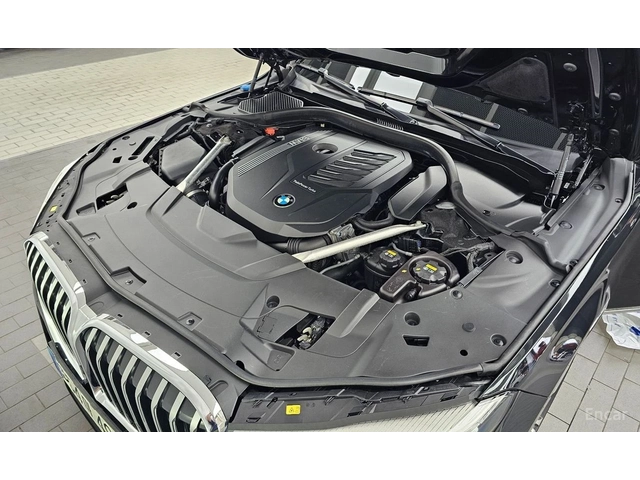 BMW 740 M* SPORT* LASER* ОБДУХВАНЕ* ДИСТРОНИК* ХЕДЪП* 360К - автомобили, коли, обяви за нови и употребявани 16