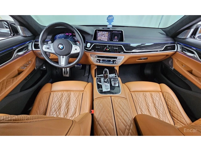 BMW 740 M* SPORT* LASER* ОБДУХВАНЕ* ДИСТРОНИК* ХЕДЪП* 360К - автомобили, коли, обяви за нови и употребявани 5