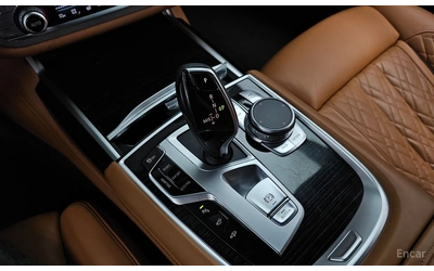 BMW 740 M* SPORT* LASER* ОБДУХВАНЕ* ДИСТРОНИК* ХЕДЪП* 360К - автомобили, коли, обяви за нови и употребявани 9