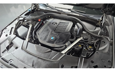 BMW 740 XDRIVE* MSPORT* DISTRONIC* 360* ОБДУХВАНЕ* МАСАЖИ* - автомобили, коли, обяви за нови и употребявани 16