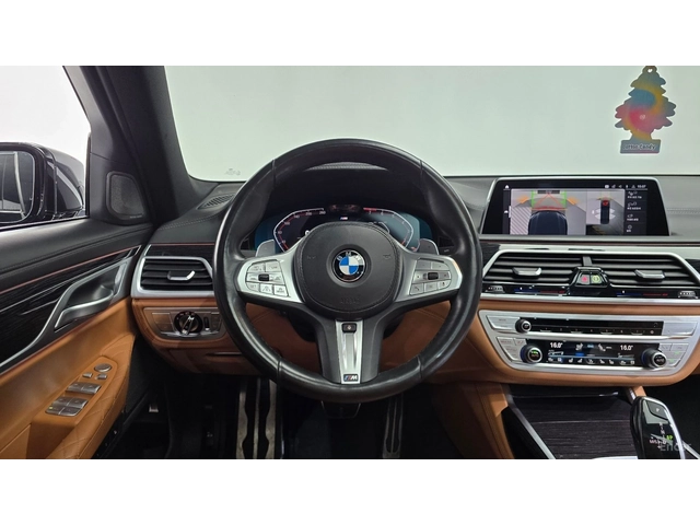 BMW 740 XDRIVE* MSPORT* DISTRONIC* 360* ОБДУХВАНЕ* МАСАЖИ* - автомобили, коли, обяви за нови и употребявани 5