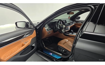 BMW 740 XDRIVE* MSPORT* DISTRONIC* 360* ОБДУХВАНЕ* МАСАЖИ* - автомобили, коли, обяви за нови и употребявани 7