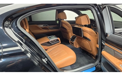BMW 740 XDRIVE* MSPORT* DISTRONIC* 360* ОБДУХВАНЕ* МАСАЖИ* - автомобили, коли, обяви за нови и употребявани 8