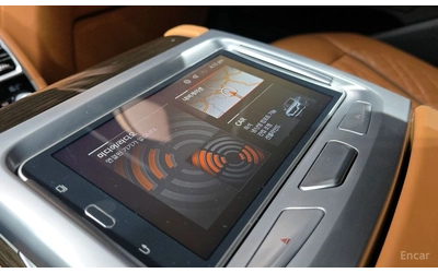 BMW 740 LASER* HARMON* KARDON* ХЕДЪП* МЪРТВА* ТОЧКА* ПАНОР - автомобили, коли, обяви за нови и употребявани 15