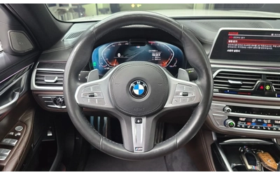 BMW 740 M* SPORT* HARMON* KARDON* ДИГИТАЛНО* ТАБЛО* 360КАМ - автомобили, коли, обяви за нови и употребявани 7