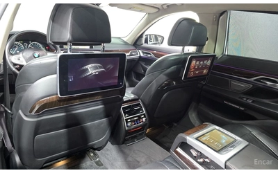 BMW 740 LI* XDRIVE* HARMON* KARDON* ОБДУХВАНЕ* ДИСТРОНИК* - автомобили, коли, обяви за нови и употребявани 13