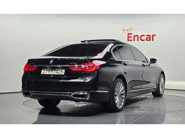 BMW 740 LI* XDRIVE* HARMON* KARDON* ОБДУХВАНЕ* ДИСТРОНИК* - автомобили, коли, обяви за нови и употребявани 1
