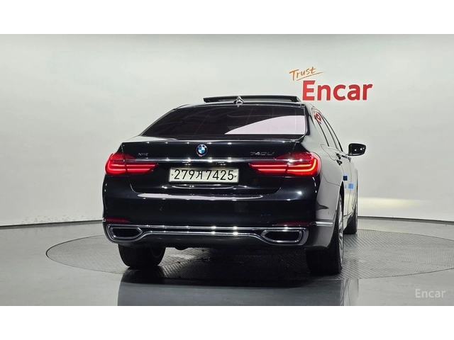 BMW 740 LI* XDRIVE* HARMON* KARDON* ОБДУХВАНЕ* ДИСТРОНИК* - автомобили, коли, обяви за нови и употребявани 3