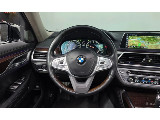 BMW 740 LI* XDRIVE* HARMON* KARDON* ОБДУХВАНЕ* ДИСТРОНИК* - автомобили, коли, обяви за нови и употребявани 6